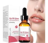Essence Lip Plumper, Natural Lip Essential Oil & Hydrating Water, Moisturize Lips Improve Lip Shape For Women Beautiful Lips