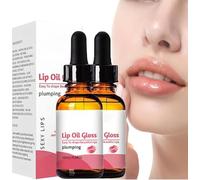 Essence Lip Plumper, Natural Lip Essential Oil & Hydrating Water, Moisturize Lips Improve Lip Shape For Women Beautiful Lips