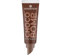 essence CHOCO BOMB shiny lipgloss, natural, shiny, dewy, shimmery (10ml)