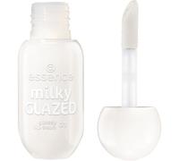 Essence Lipgloss Milky Glazed Glossy Lip Balm 4 ml