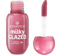 Essence Lipgloss Milky Glazed Glossy Lip Balm 4 ml
