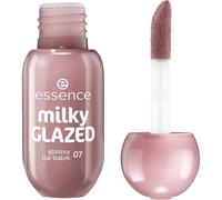 Essence Lipgloss Milky Glazed Glossy Lip Balm 4 ml