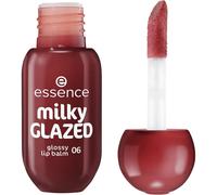 Essence Lipgloss Milky Glazed Glossy Lip Balm 4 ml