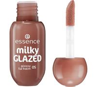 Essence Lipgloss Milky Glazed Glossy Lip Balm 4 ml