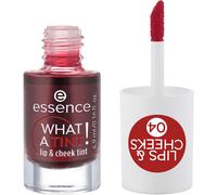 Essence Lipgloss What A Tint! Lip & Cheek Tint 4.9 ml