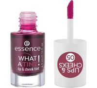 Essence Lipgloss What A Tint! Lip & Cheek Tint 4.9 ml