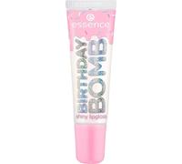 Essence Lips LipglossBirthday Bomb shiny lipgloss 01 Cake My Day!