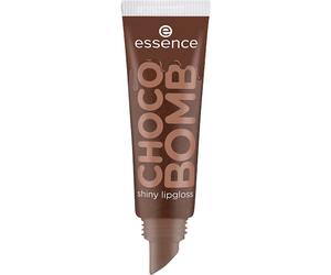 Essence Lips LipglossChoco Bomb Shiny Lipgloss 01 Chocoholic!