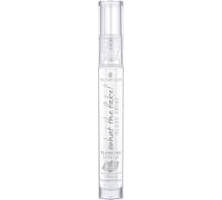 essence what the fake! Glass Shine Plumping Lip Filler, Lip Booster, No. 01, Transparent, Moisturising, Vegan, Paraben-Free, No Microplastic Particles, Nanoparticles Free, Pack of 1 (4.2 ml)