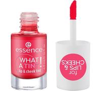 Essence Lips LipglossWhat A Tint! Lip & Cheek Tint 02 Coral Sunset