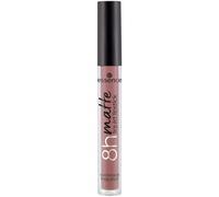 8H Matte barra de labios líquida #02-avellana sedosa 2,5 ml