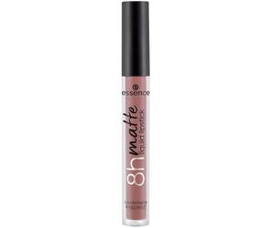 Essence Lips Lipstick8H Matte Liquid Lipstick 02 Silky Hazelnut
