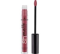 Essence Lips Lipstick8H Matte Liquid Lipstick 08 Dark Berry