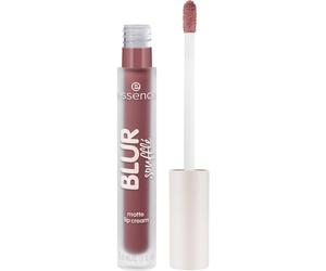 Essence Lips LipstickBlur Soufflé Matte Lip Cream 03 Hot Offline