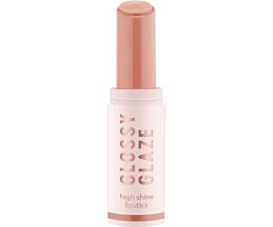 Essence Lips LipstickGlossy Glaze High Shine Lipstick 02 On Cloud Nude