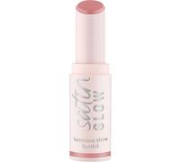 Essence Lips LipstickSatin Glow Luminous Shine Lipstick 02 Blushin It