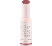 Essence Lips LipstickSatin Glow Luminous Shine Lipstick 03 Rose And Shine