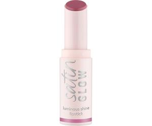 Essence Lips LipstickSatin Glow Luminous Shine Lipstick 04 Let's Get Mauvin