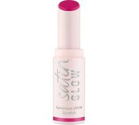 Essence Lips LipstickSatin Glow Luminous Shine Lipstick 08 Fuchsionista