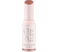Essence Lips LipstickSatin Glow Luminous Shine Lipstick 05 Chai There!