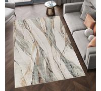 Essence Living Room Area Rug Oragnic Abstract Design Contemporary Hallway Rug Desire Rugs Multi 200cm x 290cm