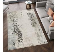 Desire Rugs Essence Living Room Area Rug Oragnic Abstract Design Contemporary Hallway Runner- Sage 160X230, Green
