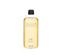 Essence London Oil Reed Diffuser 500 mL Zesty Ginger Refill, Aromatherapy Fragrances for Meditation, Spa, Salon, Home, or Office Diffusing Glass Bottles