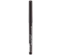essence Long-Lasting Eye Pencil, Kajal, 18 Hour Hold, Waterproof, No. 20 Lucky Lead, Grey, Defining, Long-Lasting, Vegan, Waterproof, Microplastic Particles Free (0.28 g)