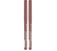 essence LONG-LASTING eye pencil, longlasting, colour intense (0.28g) (Pack of 2)