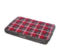 Essence Lounger Medium (56x81x8cm) Red Check