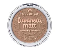 ESSENCE Luminous Matt Bronzing Powder