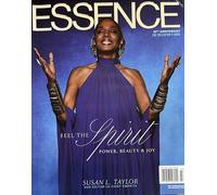 Essence Magazine July August 2025 Susan L. Taylor