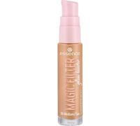essence Magic Filter Glow Booster, Base, No. 30, Nude, Nourishing, Colouring Effect, Softening, Natural, Radiant, Vegan, Perfume, Alcohol, Parabens, Pack of 1 (14 ml)