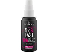 Essence Make-up Fix & Last 18h Long-Lasting Make-Up Fixing Spray 50 ml
