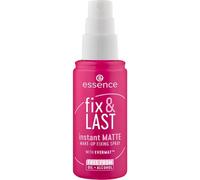 Essence Make-up Fix & Last Instant Matte Make-Up Fixing Spray 50 ml