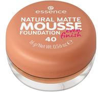 Essence Make-up Natural Matte Mousse Foundation 16 g