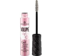 ESSENCE MÁSCARA VOLUME STYLIST 18 H CURL & HOLD BLACK 12 ML
