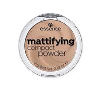 Essence Facial make-up Powder Mattifying Compact Powder No. 02 Soft Beige