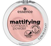 Essence - MATTIFYING COMPACT POWDER- 10 Light Beige