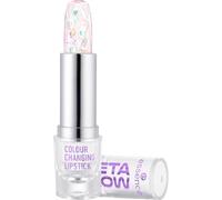 essence META GLOW COLOUR CHANGING LIPSTICK, colour adapting, tinting effect, natural, translucent (3.4g)