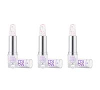essence Meta Glow Colour Changing Lipstick, Transparent, Colour Matching, Colouring Effect, Natural, Translucent, Vegan, Oil-Free, Paraben-Free, No Microplastic Particles, Pack of 3 (3 x 3.4 g)