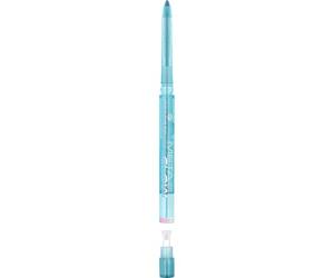 essence META GLOW duo-chrome eye pencil, longlasting, highly pigmented, smudgeproof, colour intense, holographic (0.22g)