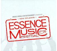 Essence Music Festival 15th Ann Vol 2 Compact Disc