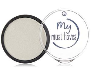 ESSENCE My Must Haves Eyeshadow - 13 Snowflake - White Pearl