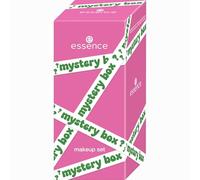 essence mystery box makeup set, natural, shiny, dewy, translucent (1pcs)