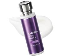 Essence - NAD + BIO Peptide Firming Face Serum, Collagen Boosting Anti-Aging Serum for Wrinkles & Fine Lines, Hydrating & Revitalising Skin Booster for Youthful Glow, Serum for Aging, Dull Skin