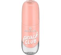 Essence Nails Nail-PolishGel Nail Colour 68 peach CLUB