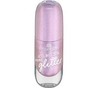 Essence Nails Nail-PolishGel Nail Colour LESS BITTER MORE Glitter