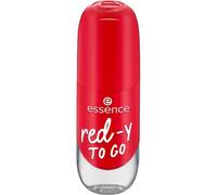 Essence Nails Nail-PolishGel Nail Colour Red-y TO GO