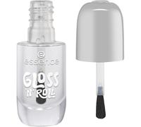 Essence Nails Nail-PolishGel Nail Polish 01 Gloss'N'Roll